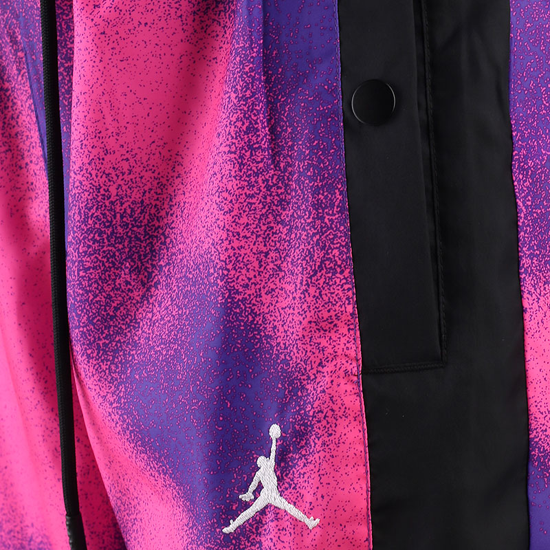 женские разноцветные брюки Jordan Paris Saint-Germain Women's Warm-Up Pants CZ7493-510 - цена, описание, фото 5
